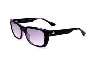 Guess Okulary damskie, Black/Other, 53 - Okulary przeciwsłoneczne - miniaturka - grafika 1