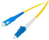 Kable światłowodowe - Patchcord Światłowodowy Getfort Sm Sc/Upc-Lc/Upc Simplex 2M - miniaturka - grafika 1