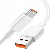 Kable USB - XIAOMI Oryginalny Szybki Kabel 120W 6A USB-A na USB-C TYP C 1M QC 4.0 Fast Charge - miniaturka - grafika 1