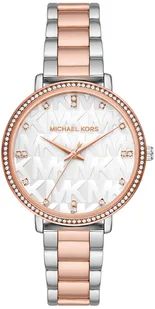 Zegarek Zegarek Michael Kors MK4667 PYPER - - Zegarki damskie - miniaturka - grafika 1
