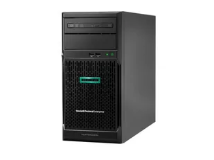 Hewlett Packard Enterprise Serwer ML30 Gen10+ E-2314 1P 16G 8SFF P44722-421 - Serwery - miniaturka - grafika 1