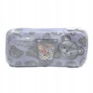 Piórniki - Astra Eva 3D Animals Teddy Piórnik szkolny piankowy - miniaturka - grafika 1