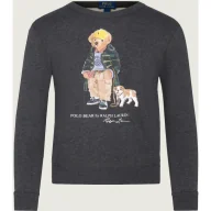 Bluzy dla chłopców - POLO RALPH LAUREN Bluza Regular Fit - miniaturka - grafika 1