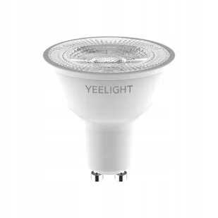 Yeelight Yeelight W1 GU10 ściemnialna - Systemy inteligentnych domów - miniaturka - grafika 3