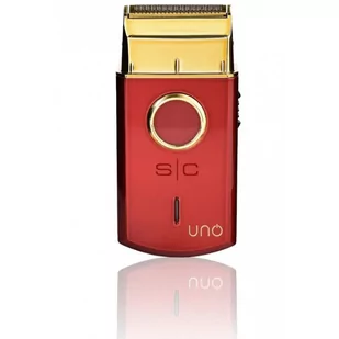 STYLECRAFT Uno Czerwona - Golarki męskie - miniaturka - grafika 1