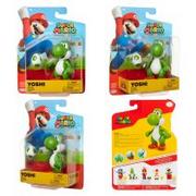 Figurki dla dzieci - Yoshi. Super Mario. Seria 26, figurka, 10 cm - miniaturka - grafika 1