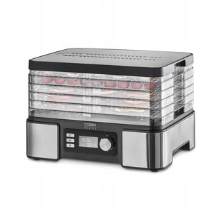 Caso Dh 450 dehydrator suszarka owoców, warzyw, do grzybów - Suszarki do grzybów, owoców i warzyw - miniaturka - grafika 1