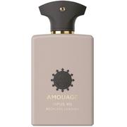 Wody i perfumy damskie - Amouage, Opus Vii Reckless Leather, Woda Perfumowana Spray, 100ml - miniaturka - grafika 1