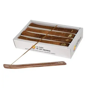 Podstawka pod kadzidełka brąz LCA - Kadzidła i dodatki - miniaturka - grafika 1