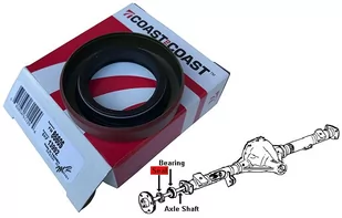 Uszczelniacz półosi koła tylnego Isuzu Hombre - Silnik - akcesoria - miniaturka - grafika 2