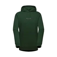 Bluzy męskie - Mammut Męska bluza z kapturem Ml Hoody Men Logo Hooded (1 opakowanie) - miniaturka - grafika 1