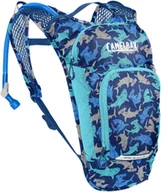 Plecaki - Plecak rowerowy Camelbak Mini MULE Sharks - miniaturka - grafika 1