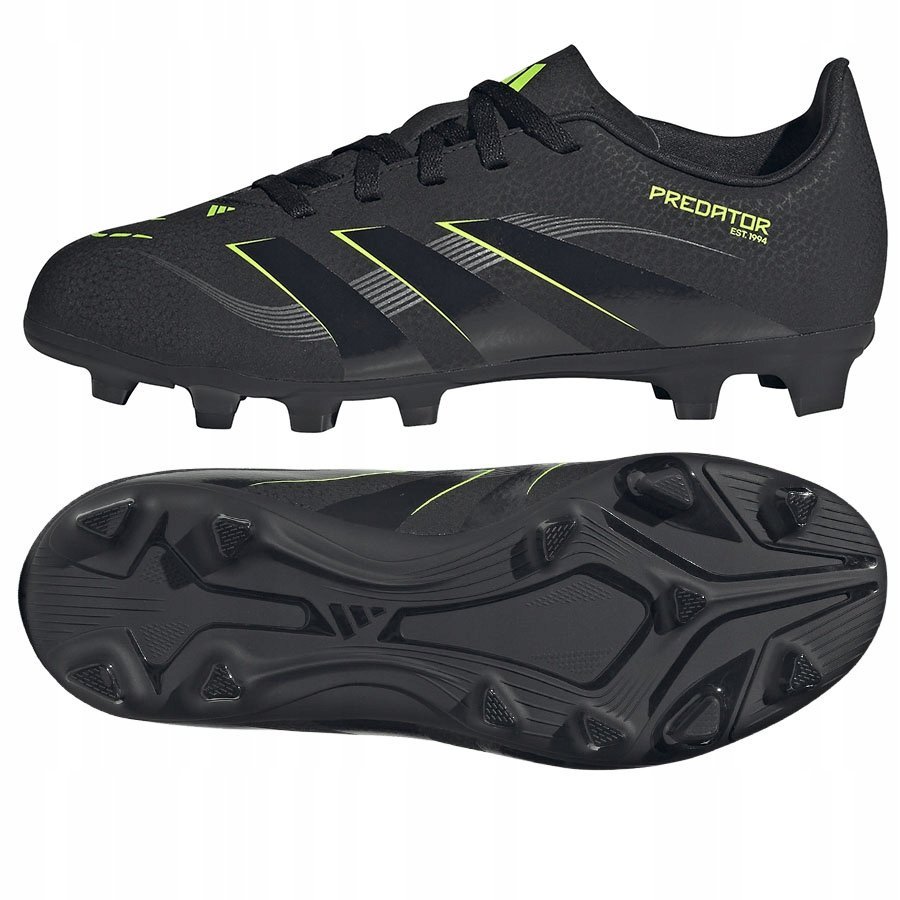 Buty adidas Predator Club Jr FG/MG JH8869 czarny 35