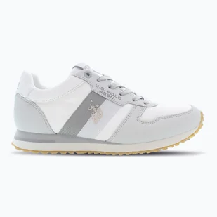 Buty męskie U.S. Polo Assn. XIRIO007B taupe/white WYSYŁKA W 24H 30 DNI NA ZWROT - Sport OUTLET Buty męskie U.S. Polo Assn. XIRIO007B taupe/white WYSYŁKA W 24H 30 DNI NA ZWROT - Sport OUTLET - miniaturka - grafika 1