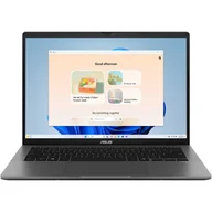 Laptopy - ASUS Vivobook S 14 OLED/M3407KA-OLED031W/AI7-350/14"/WUXGA/16GB/1TB/AMD int/W11H/Gray/2R - miniaturka - grafika 1