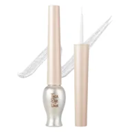 Eyelinery - Etude - Tear Eye Liner 8g - 1 White Crystal Pearl - miniaturka - grafika 1