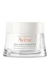 Problemy skórne - AVENE Avene odżywczy krem rewitalizujący do skóry wrażliwej bardzo suchej Les Essentiels bogata konsystencja 50 ml - miniaturka - grafika 1