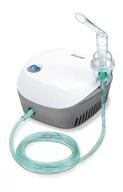 Inhalatory i akcesoria - Beurer Inhalator kompresorowy IH 18 biało-szary - miniaturka - grafika 1