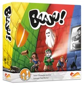 Gry planszowe - FoxGames Buuu! - miniaturka - grafika 1