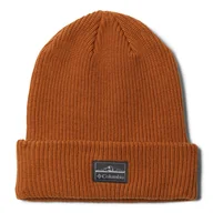 Czapki damskie - Czapka zimowa COLUMBIA LOST LAGER II BEANIE 1975921858 – Brązowy - miniaturka - grafika 1