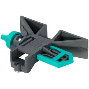 WOLFCRAFT Adapter do miarki składanej do zaznaczania/trasowania 5221000 WF5221000 - Poziomice, łaty, miary - miniaturka - grafika 1