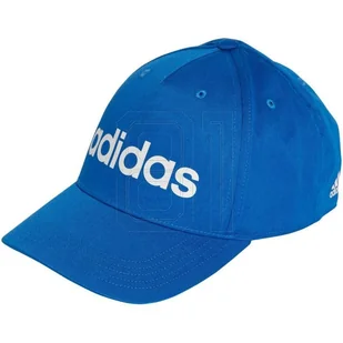 Czapka z daszkiem adidas Daily Cap JF4351 Dorośli S/M - Czapki i chusty sportowe męskie - miniaturka - grafika 1