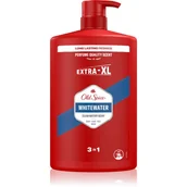 Żele pod prysznic dla mężczyzn - Old Spice Whitewater Żel pod prysznic dla mężczyzn 1000 ml - miniaturka - grafika 1
