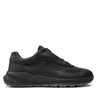 Sneakersy męskie - Sneakersy Geox U Pg1X B Abx U36E0G 00085 C9999 Czarny - miniaturka - grafika 1
