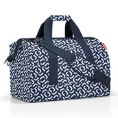 Torby podróżne - REISENTHEL Allrounder L Funky Dots 1 torba podróżna - Funky Dots 1 MT 6034 - miniaturka - grafika 1