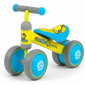 Jeździki dla dzieci - Milly Mally Pojazd Micro Giraffe - miniaturka - grafika 1