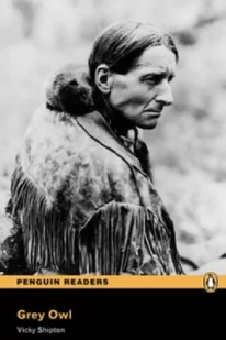 Shipton Vicky Grey Owl plus MP3 CD - mamy na stanie, wyślemy natychmiast - Książki do nauki języka angielskiego - miniaturka - grafika 2