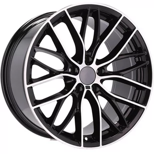 Felgi 20'' m.in. do BMW X3 X4 F26 X5 E70 F15 X6 E71 E72 F16 - RBK796 (BK796) - Felgi aluminiowe - miniaturka - grafika 1