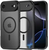 Etui i futerały do telefonów - Etui Tech-Protect BasicMag MagSafe do Apple iPhone 17 Air Matte Black - miniaturka - grafika 1