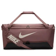 Torby sportowe - Torba Nike Brasilia DH7710 (kolor brązowy) - miniaturka - grafika 1