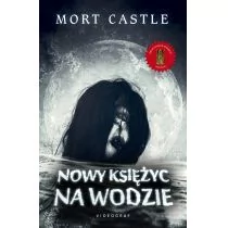 Nowy księżyc na wodzie Nowa - Horror, fantastyka grozy - miniaturka - grafika 2