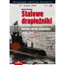 Stalowe drapieżniki Mariusz Borowiak - Historia świata - miniaturka - grafika 1