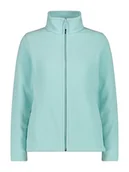 Kurtki damskie - CMP Kurtka polarowa w kolorze turkusowym - miniaturka - grafika 1