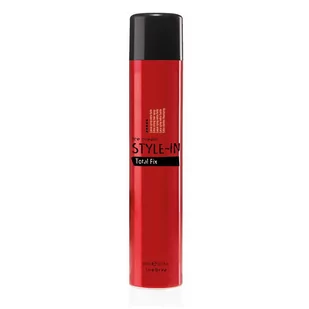 Inebrya Style-In Total Fix, extra mocny lakier 750ml - Kosmetyki do stylizacji włosów - miniaturka - grafika 1