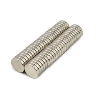 Magnesy - Magnes Neodymowy Do Tablic Mw 10X2 N38 50Szt. - miniaturka - grafika 1