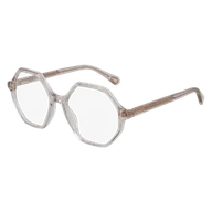 Okulary korekcyjne, oprawki, szkła - Okulary przeciwsłoneczne Chloé CC0005O 002 - miniaturka - grafika 1