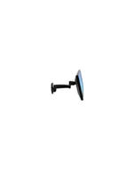 Uchwyty do telewizora - no name Ergotron 200 SERIE WALLMOUNT 1 EXTENSION/27IN 113KG BLK MIS-D 5Y WARR - miniaturka - grafika 1