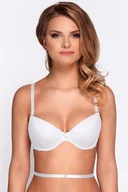 Biustonosze - Vivisence Kate 1011 biały 75E Biustonosz specjalistyczny - miniaturka - grafika 1