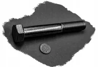 Śruby i nakrętki - M12x85 ŚRUBA SZEŚCIOKĄTNA NA KLUCZ niepełny gwint NIERDZEWNA A2 931 (1) - miniaturka - grafika 1