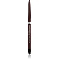 Kredki do oczu - Loreal Paris Paris Infaillible Gel Automatic Liner automatyczna kredka do powiek odcień Brown 1 szt - miniaturka - grafika 1
