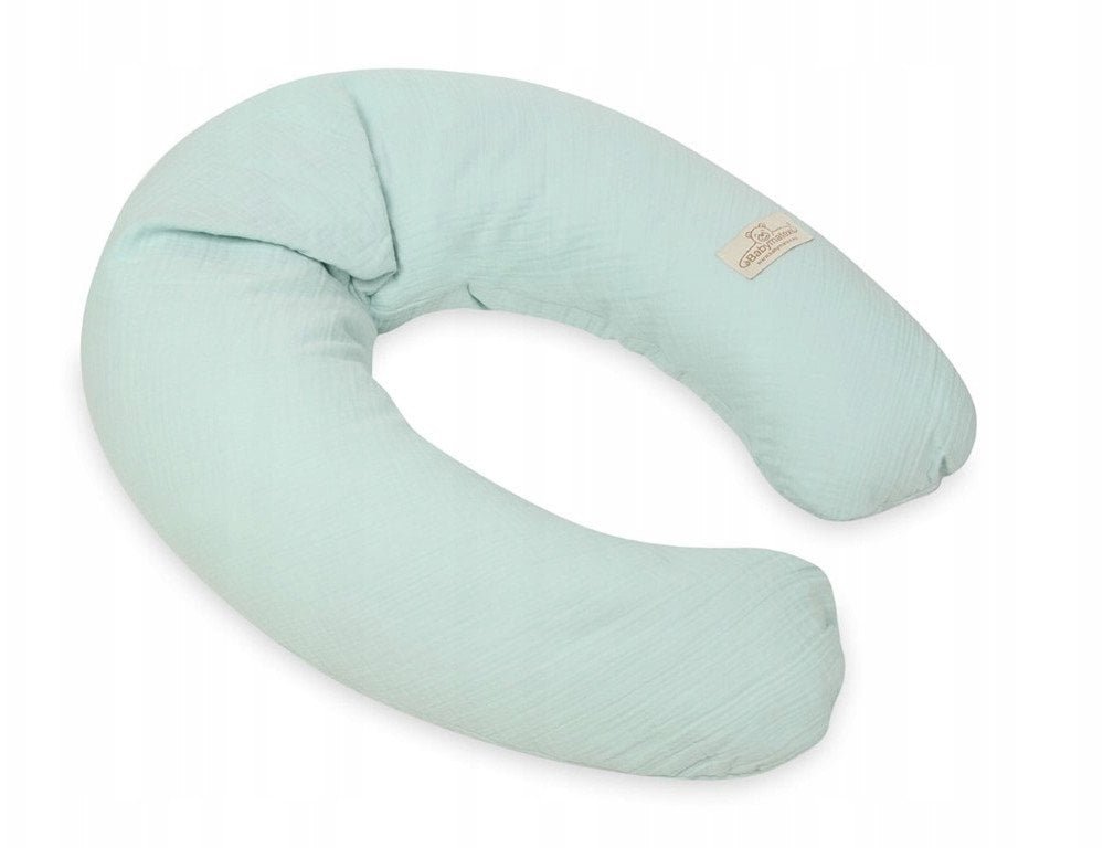 Poduszka pozycjonująca RELAX MUSLIN, dł. 190