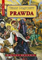 Horror, fantastyka grozy - Prawda. Świat Dysku. Tom 25 - miniaturka - grafika 1
