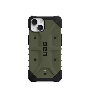UAG Pathfinder - obudowa ochronna do iPhone 14 Plus olive - Etui i futerały do telefonów - miniaturka - grafika 1