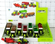 Samochody i pojazdy dla dzieci - Traktor z Przyczepą 4584 - miniaturka - grafika 1