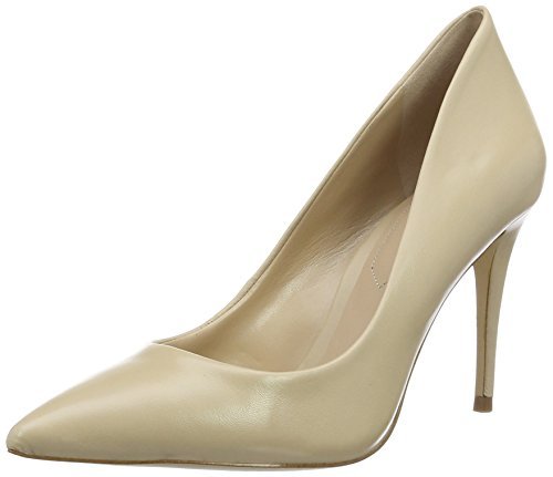 Aldo Damskie czółenka z zamkniętymi palcami, Off White Bone 32-19 EU