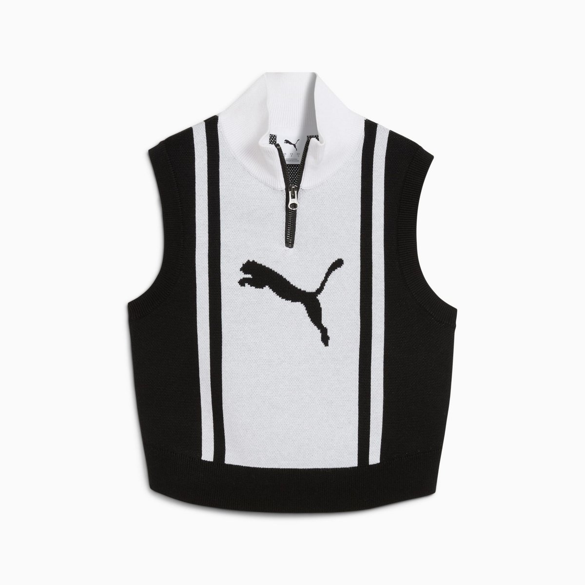 Top damski Puma FUTURE ARCHIVE HZ biały 63212601 r M